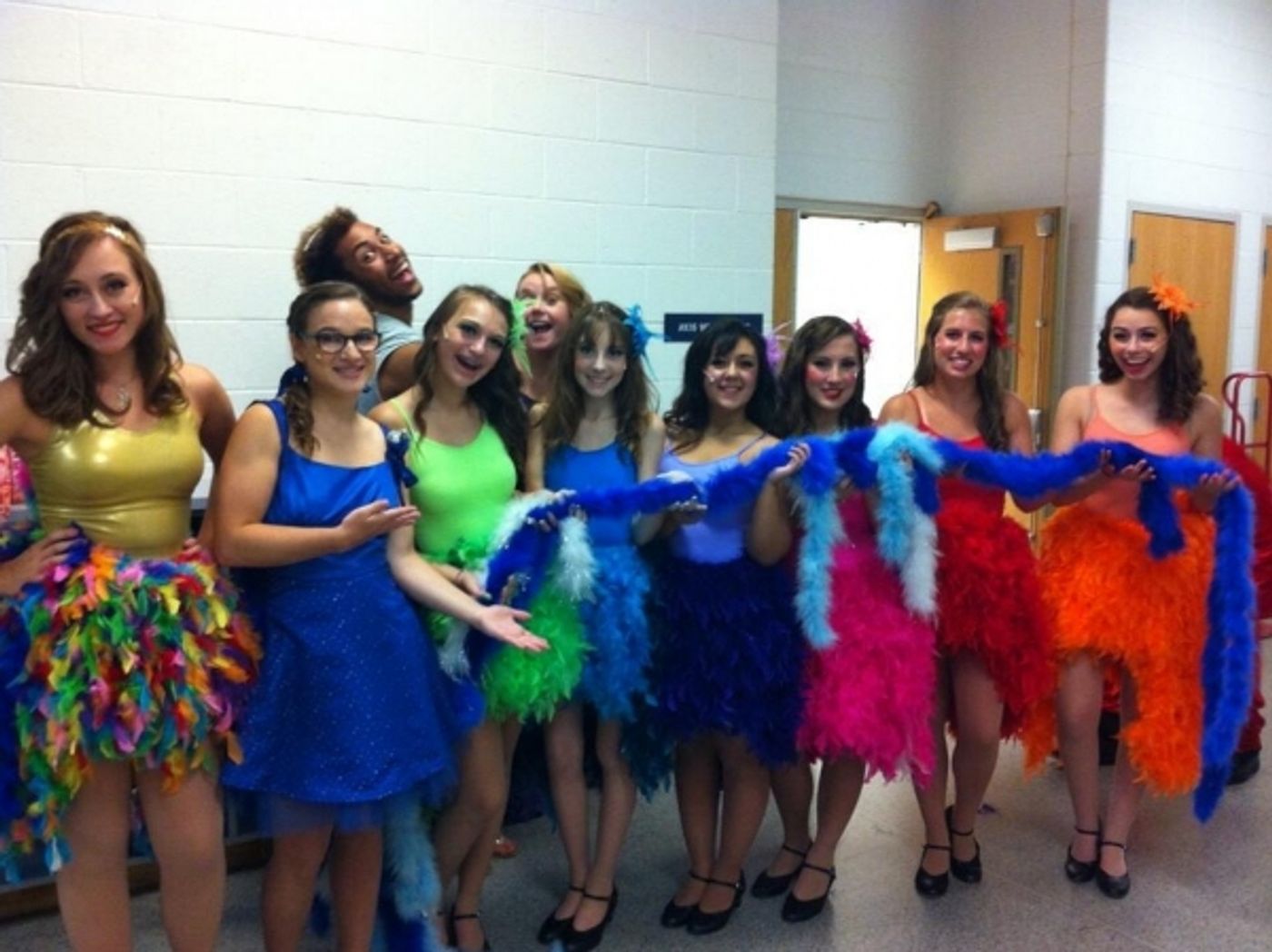 Photo Flash: Saturday Intermission Pics, July 20 - Part 2, Weekend Theatre's SPAMALOT, Barter Theatre's LES MISERABLES, SHREK & More  Image