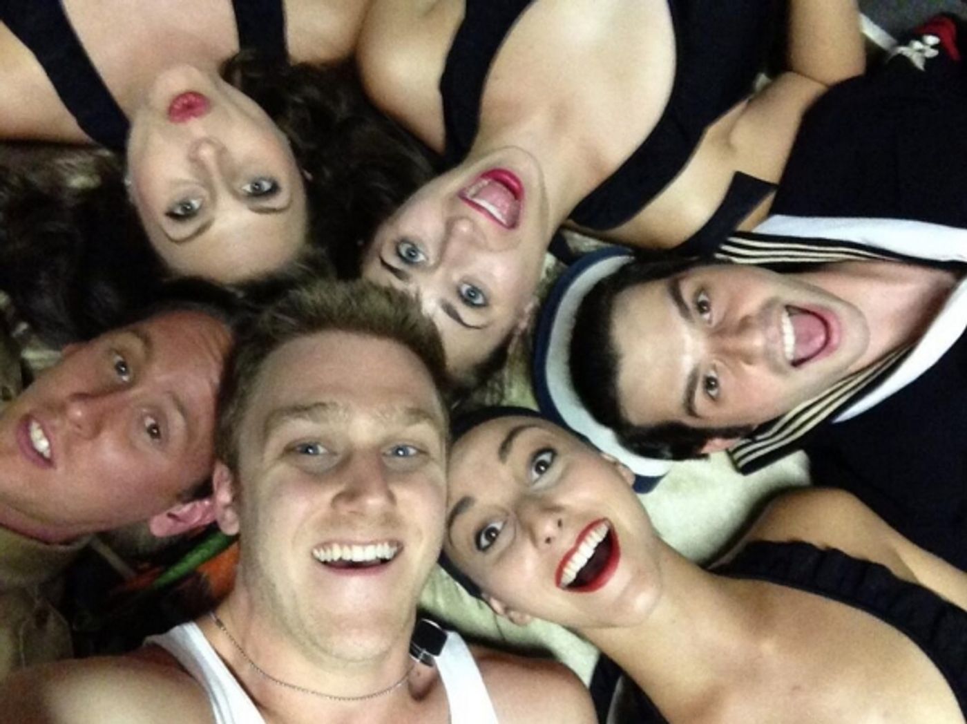 Photo Flash: Saturday Intermission Pics, July 20 - Part 2, Weekend Theatre's SPAMALOT, Barter Theatre's LES MISERABLES, SHREK & More  Image