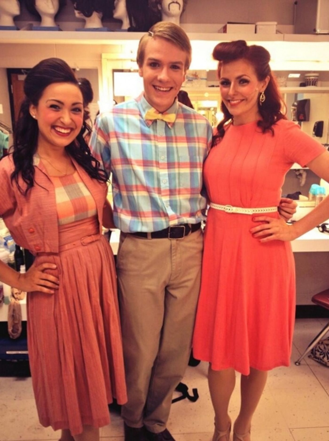 Photo Flash: Saturday Intermission Pics, July 20 - Part 2, Weekend Theatre's SPAMALOT, Barter Theatre's LES MISERABLES, SHREK & More  Image