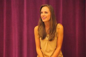 Laura Osnes @ BroadwayWorld Laura Osnes Photo