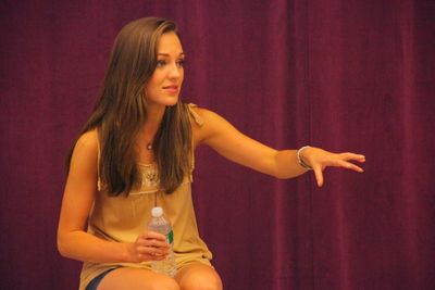 Laura Osnes Photo