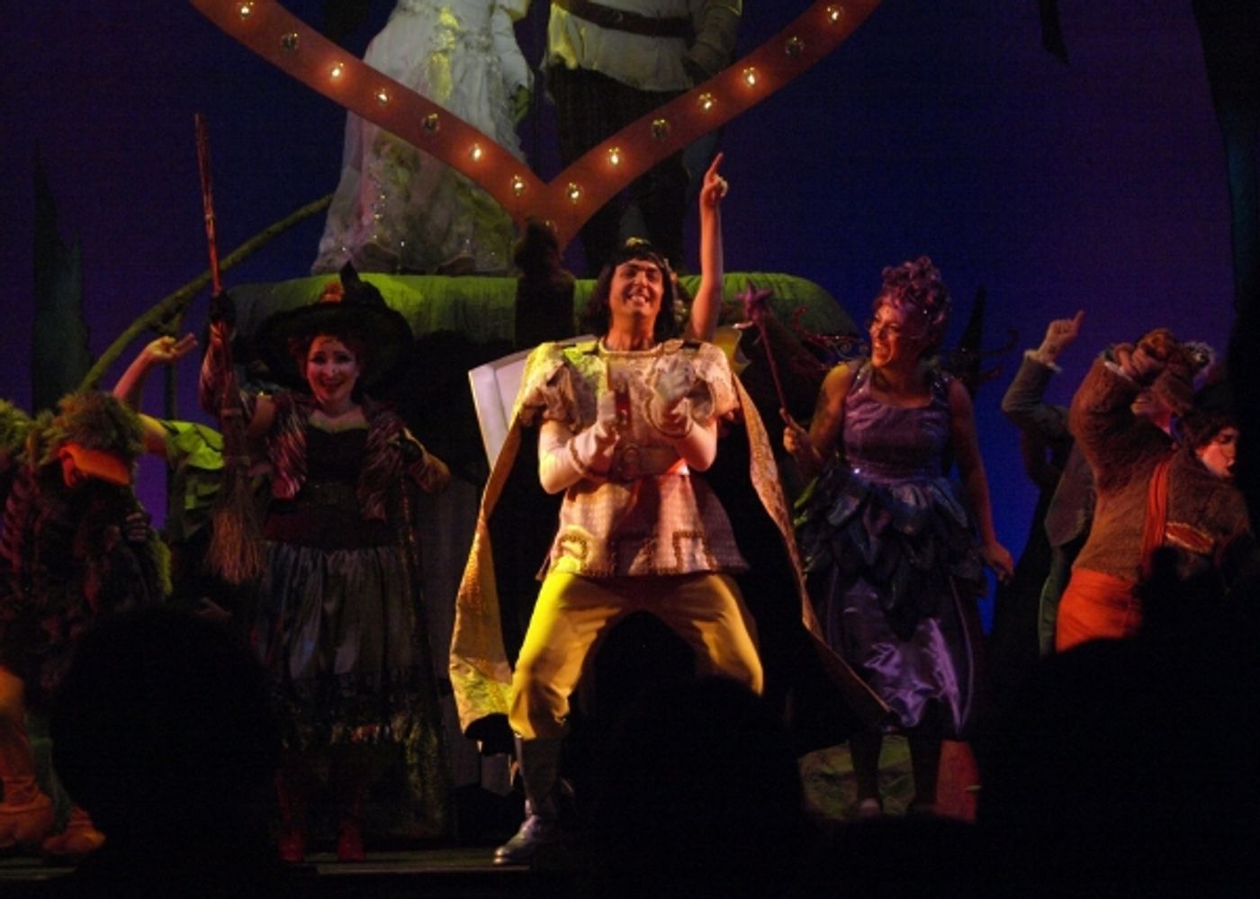 Photo Coverage: 3-D Theatricals Presents the Press Opening Night of SHREK THE MUSICAL Image