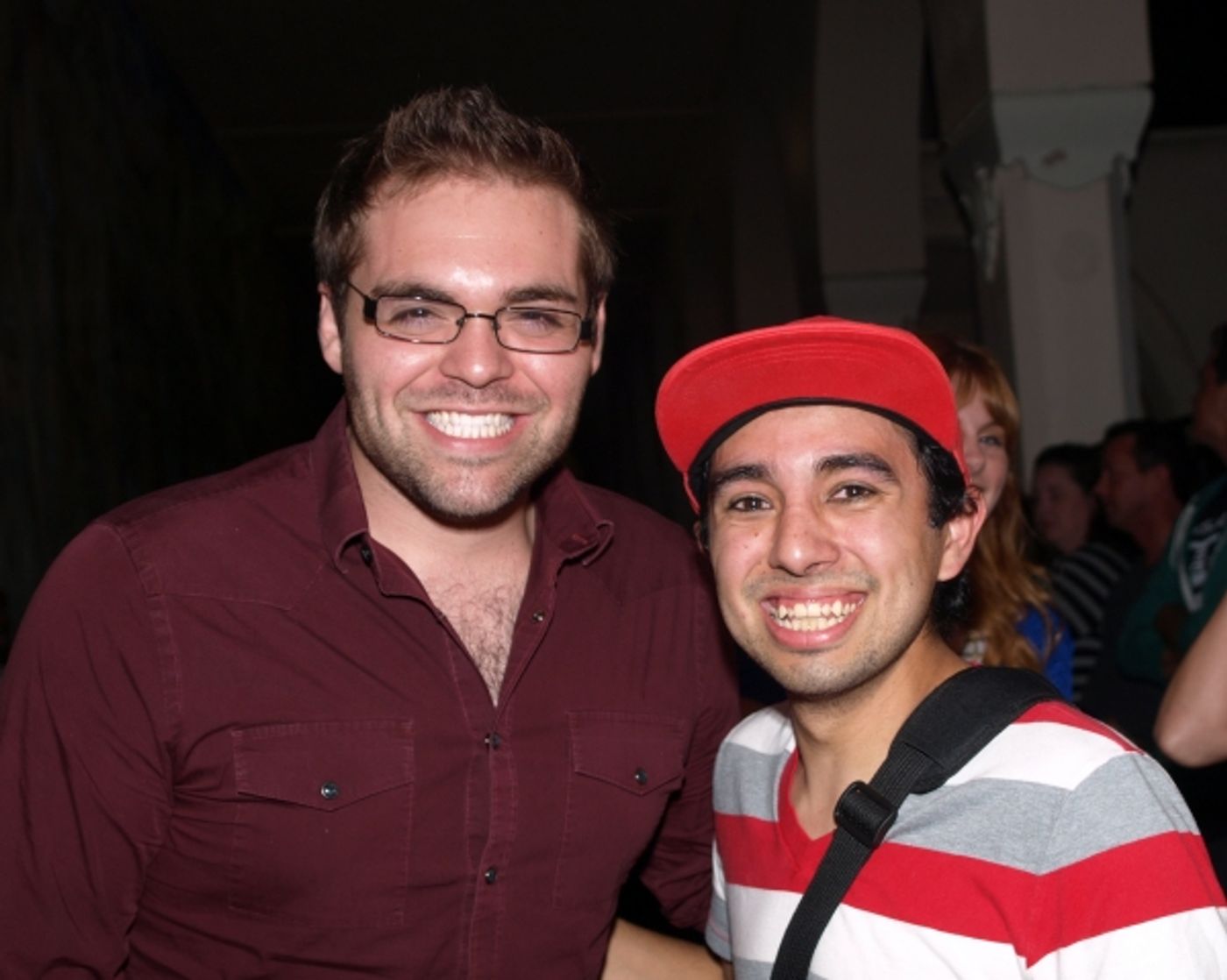 Photo Coverage: 3-D Theatricals Presents the Press Opening Night of SHREK THE MUSICAL Image