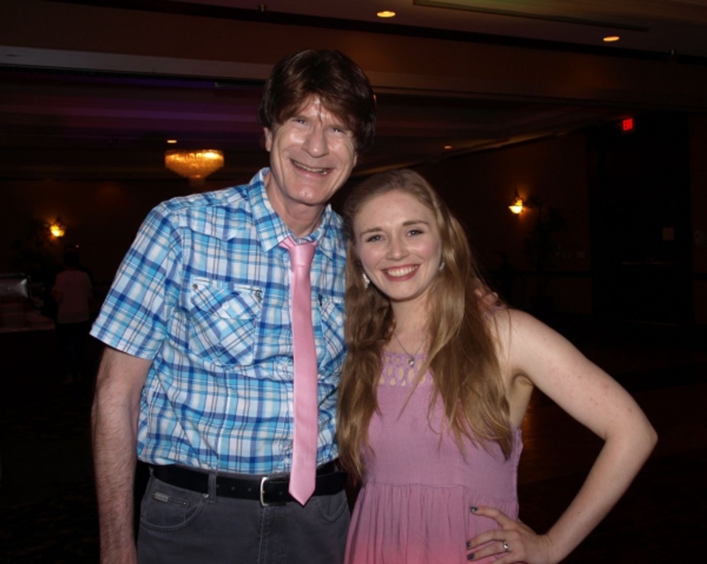 Photo Coverage: 3-D Theatricals Presents the Press Opening Night of SHREK THE MUSICAL Image