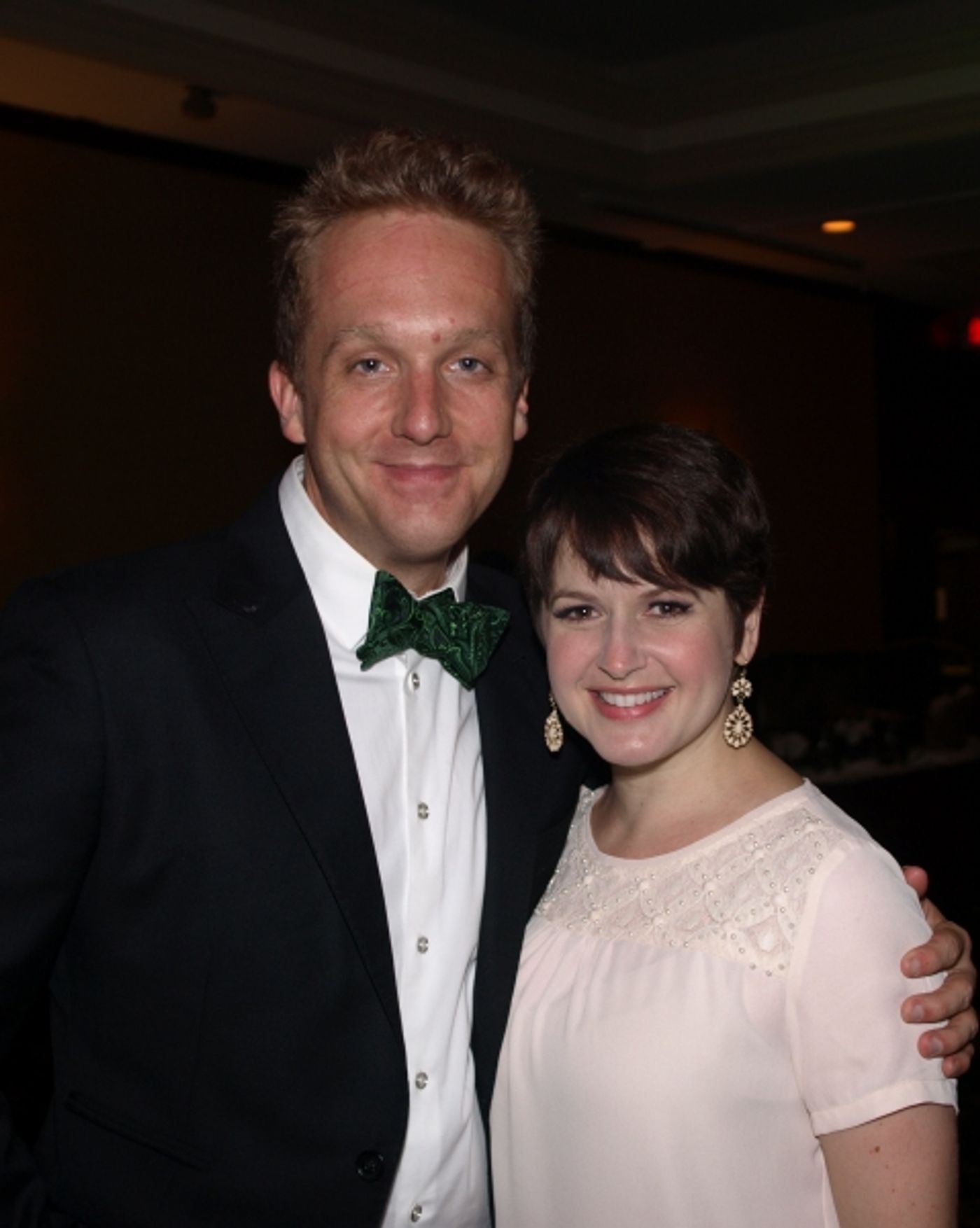 Photo Coverage: 3-D Theatricals Presents the Press Opening Night of SHREK THE MUSICAL Image