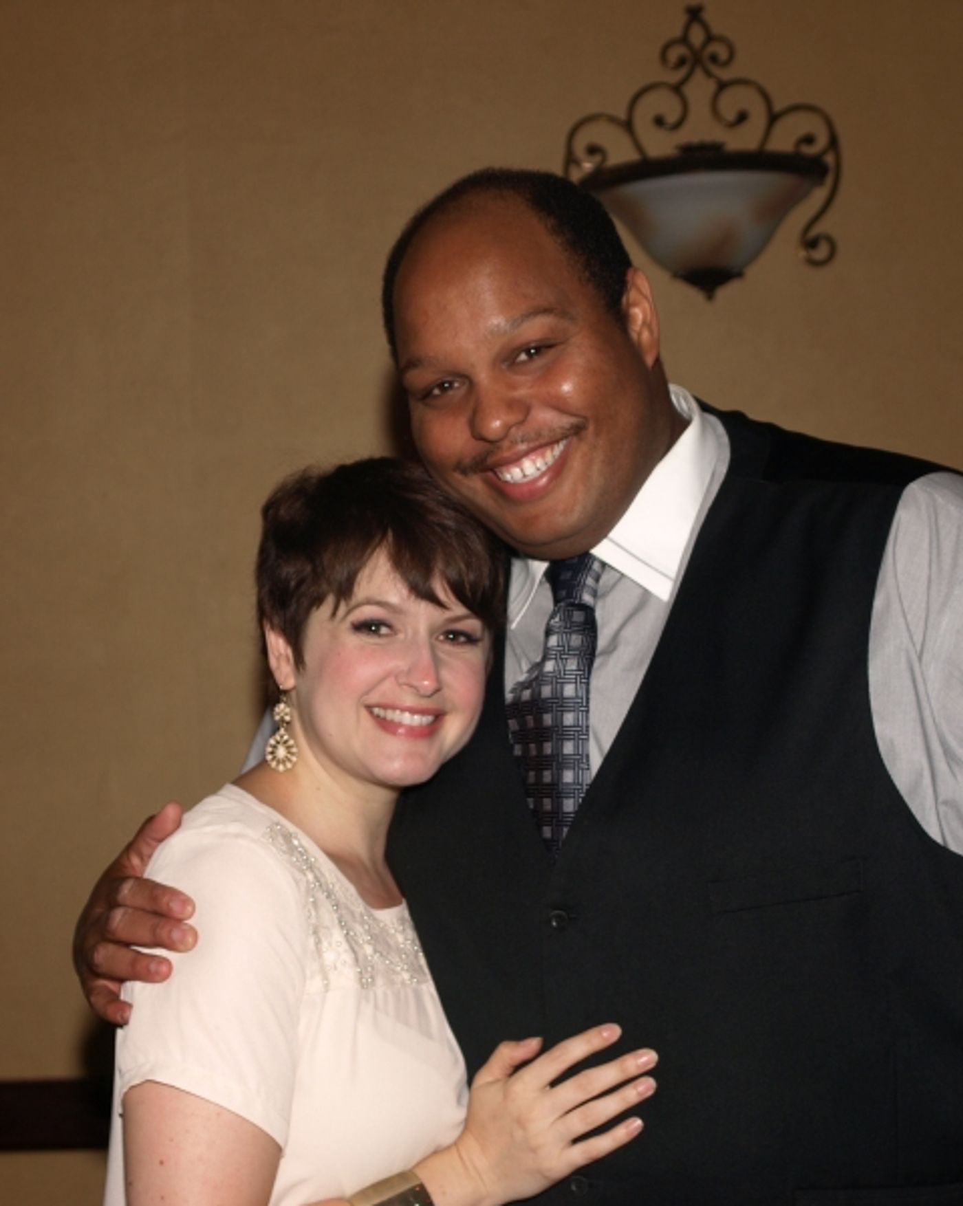 Photo Coverage: 3-D Theatricals Presents the Press Opening Night of SHREK THE MUSICAL Image