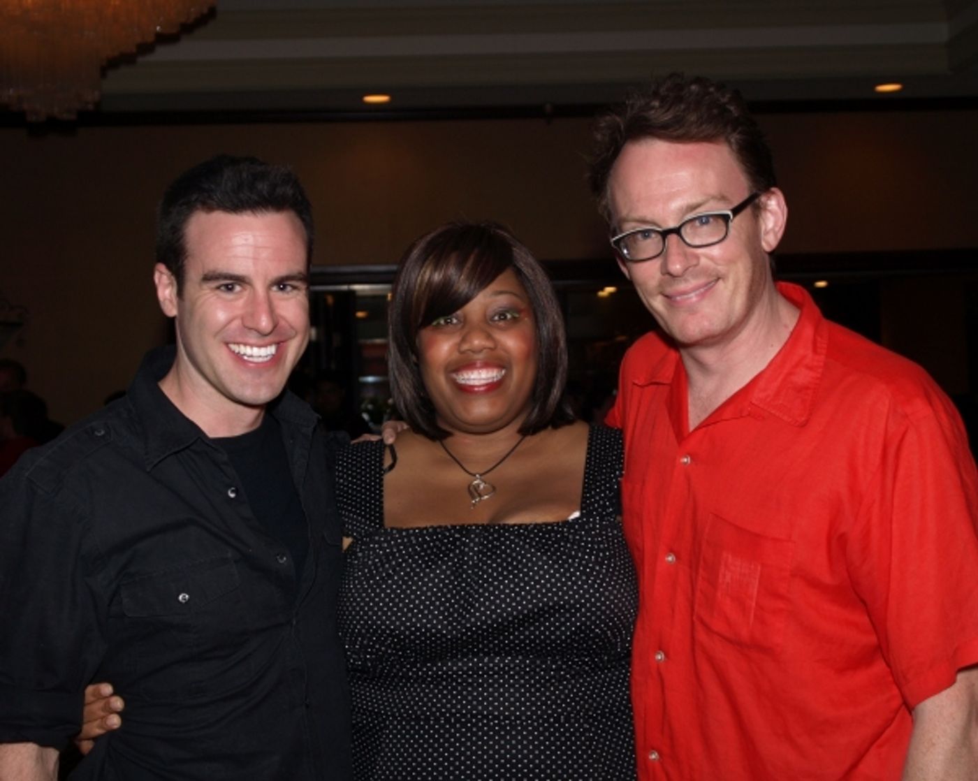 Photo Coverage: 3-D Theatricals Presents the Press Opening Night of SHREK THE MUSICAL Image
