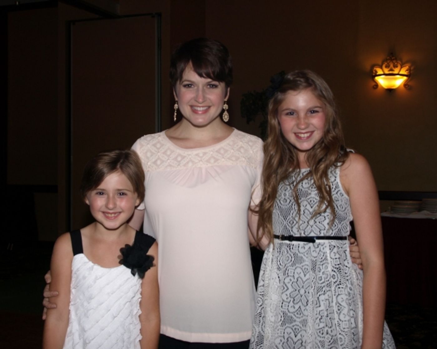 Photo Coverage: 3-D Theatricals Presents the Press Opening Night of SHREK THE MUSICAL Image