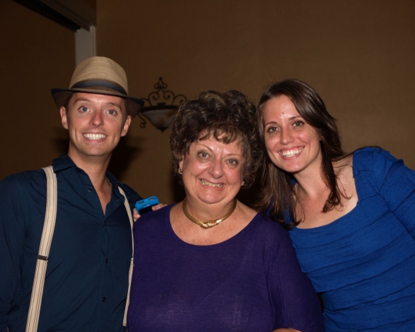 Photo Coverage: 3-D Theatricals Presents the Press Opening Night of SHREK THE MUSICAL Image