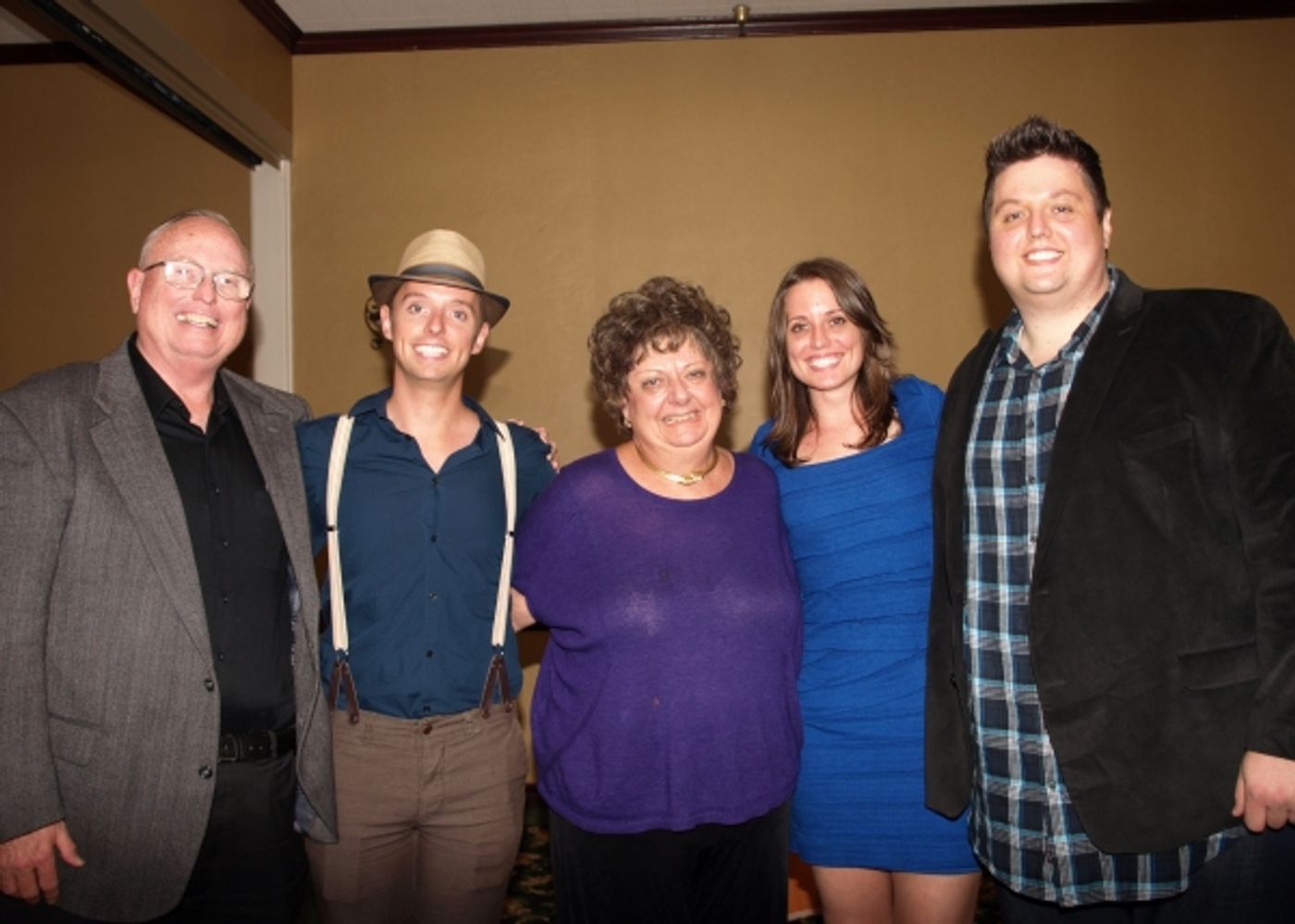 Photo Coverage: 3-D Theatricals Presents the Press Opening Night of SHREK THE MUSICAL Image
