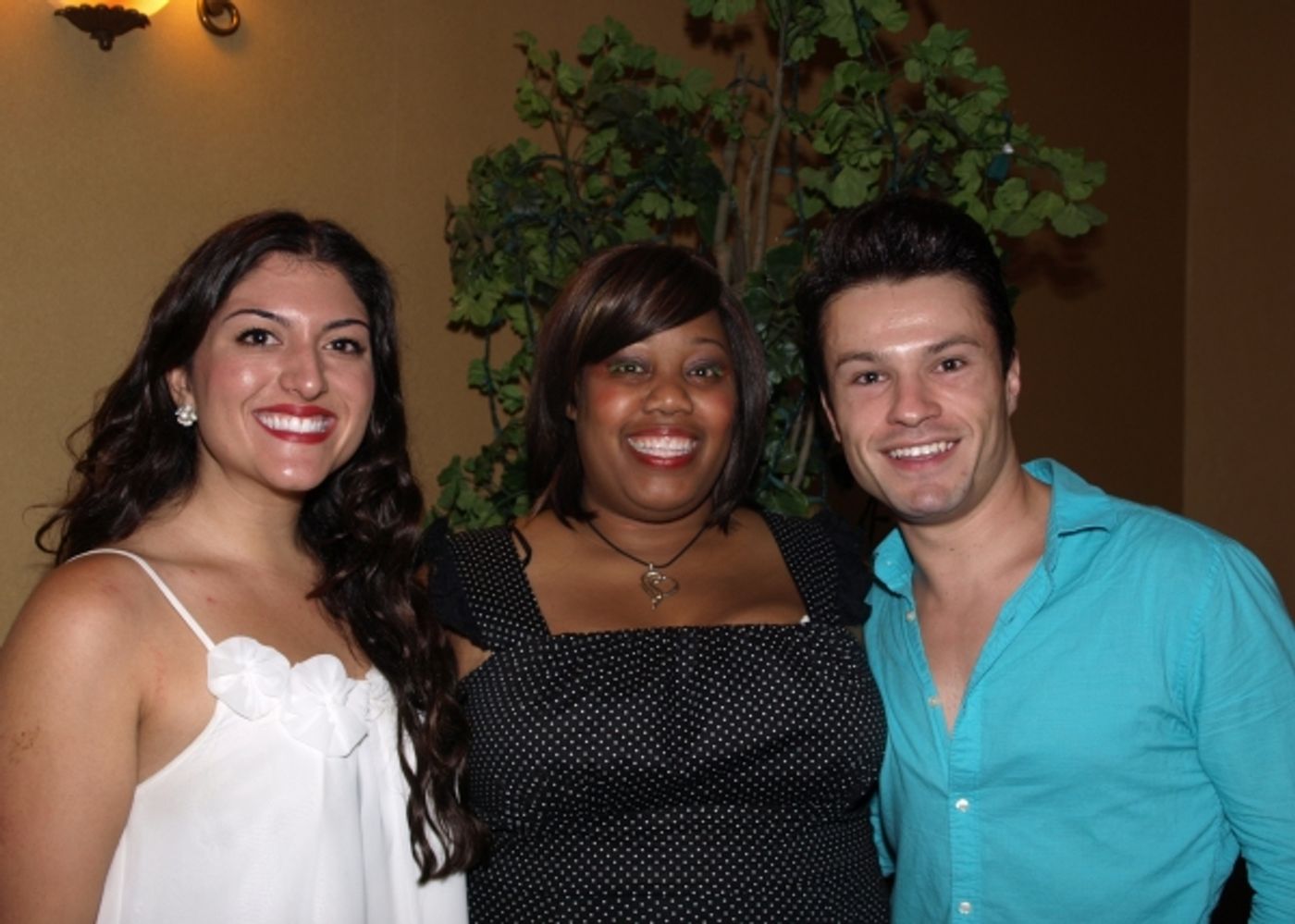 Photo Coverage: 3-D Theatricals Presents the Press Opening Night of SHREK THE MUSICAL Image