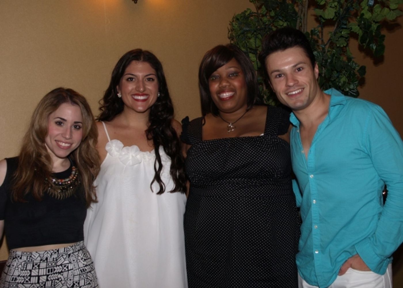 Photo Coverage: 3-D Theatricals Presents the Press Opening Night of SHREK THE MUSICAL Image