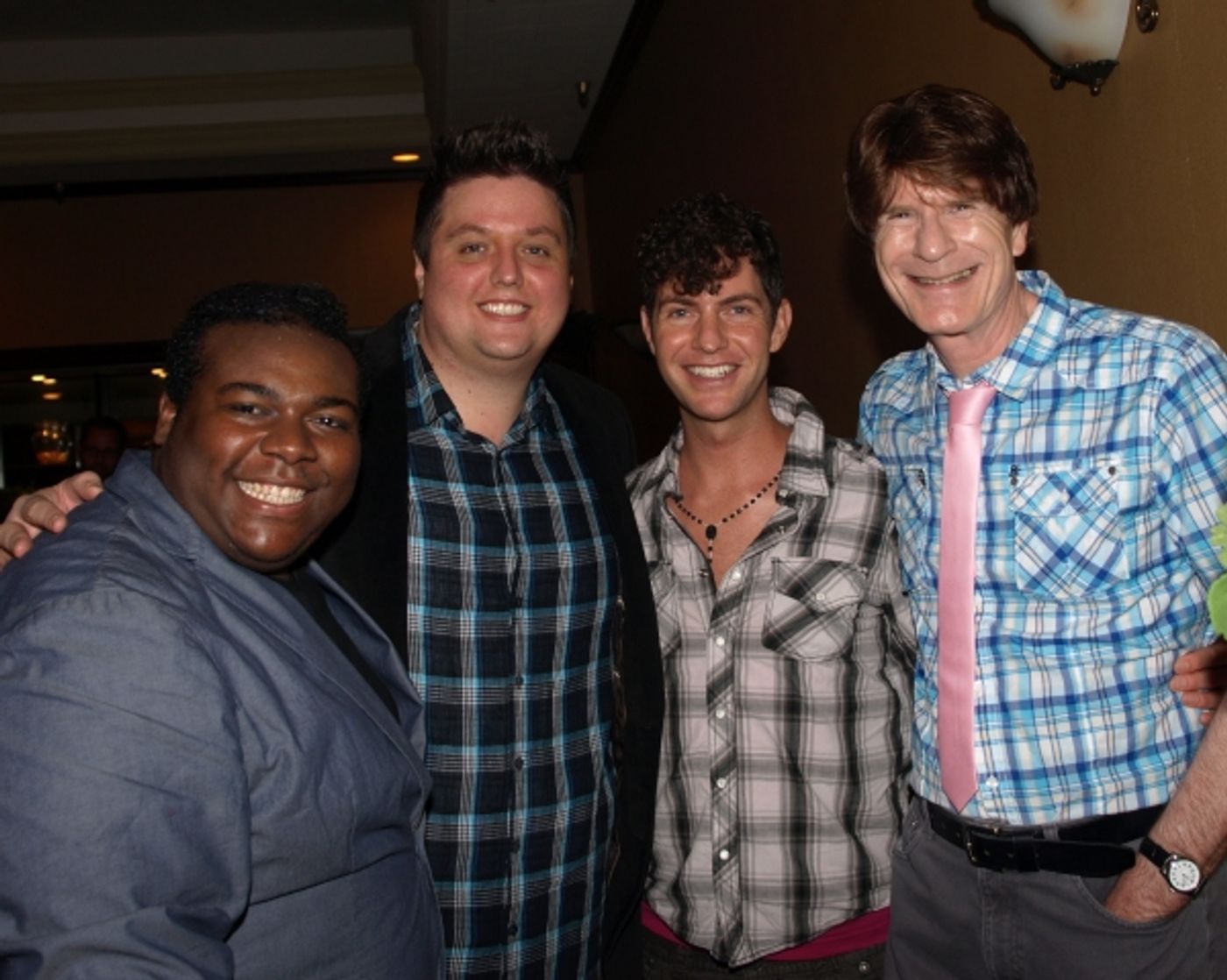 Photo Coverage: 3-D Theatricals Presents the Press Opening Night of SHREK THE MUSICAL Image