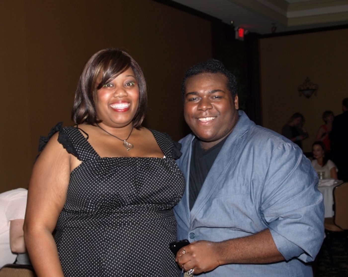 Photo Coverage: 3-D Theatricals Presents the Press Opening Night of SHREK THE MUSICAL Image