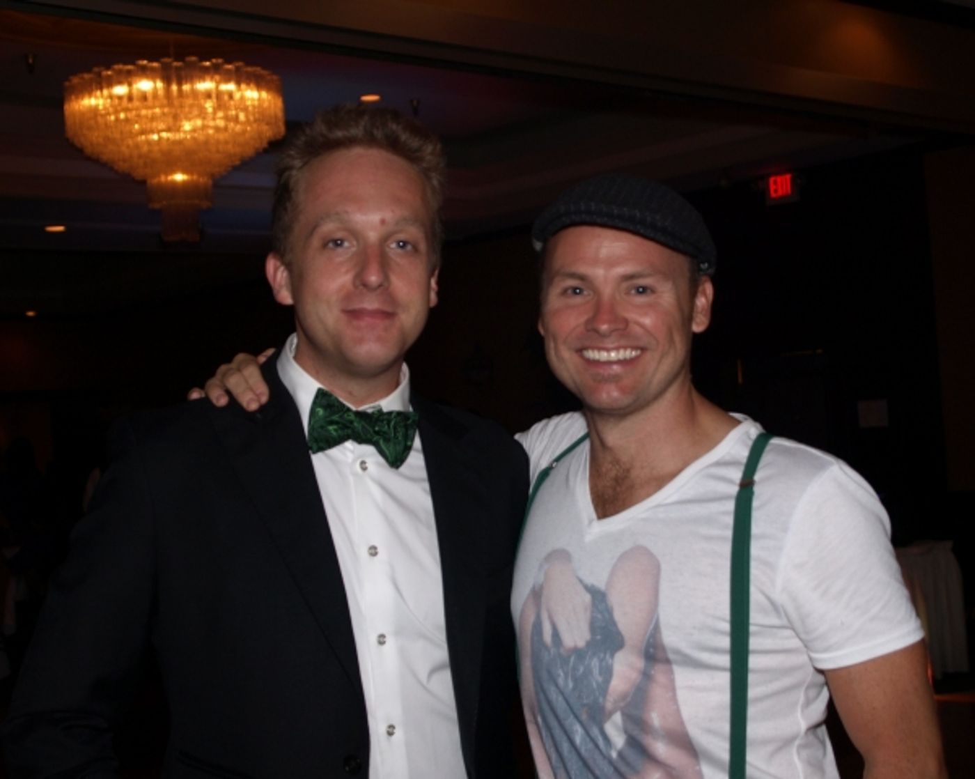 Photo Coverage: 3-D Theatricals Presents the Press Opening Night of SHREK THE MUSICAL Image