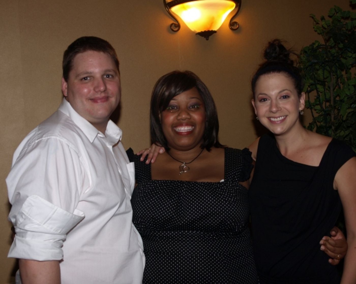 Photo Coverage: 3-D Theatricals Presents the Press Opening Night of SHREK THE MUSICAL Image