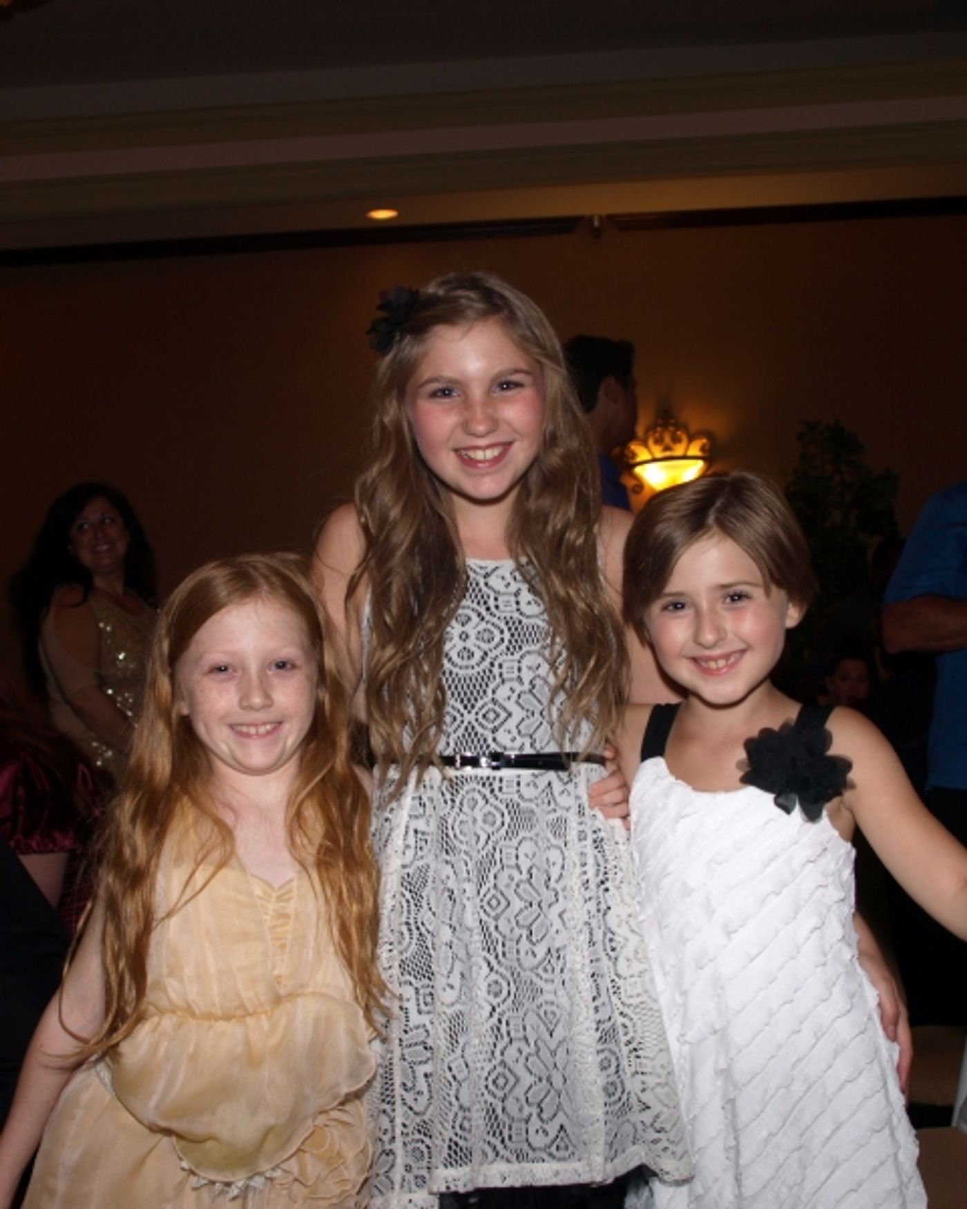 Photo Coverage: 3-D Theatricals Presents the Press Opening Night of SHREK THE MUSICAL Image