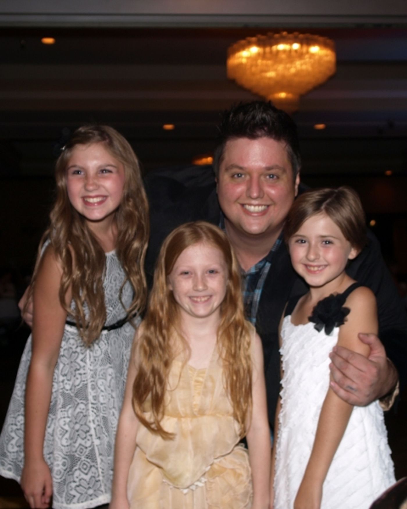 Photo Coverage: 3-D Theatricals Presents the Press Opening Night of SHREK THE MUSICAL Image