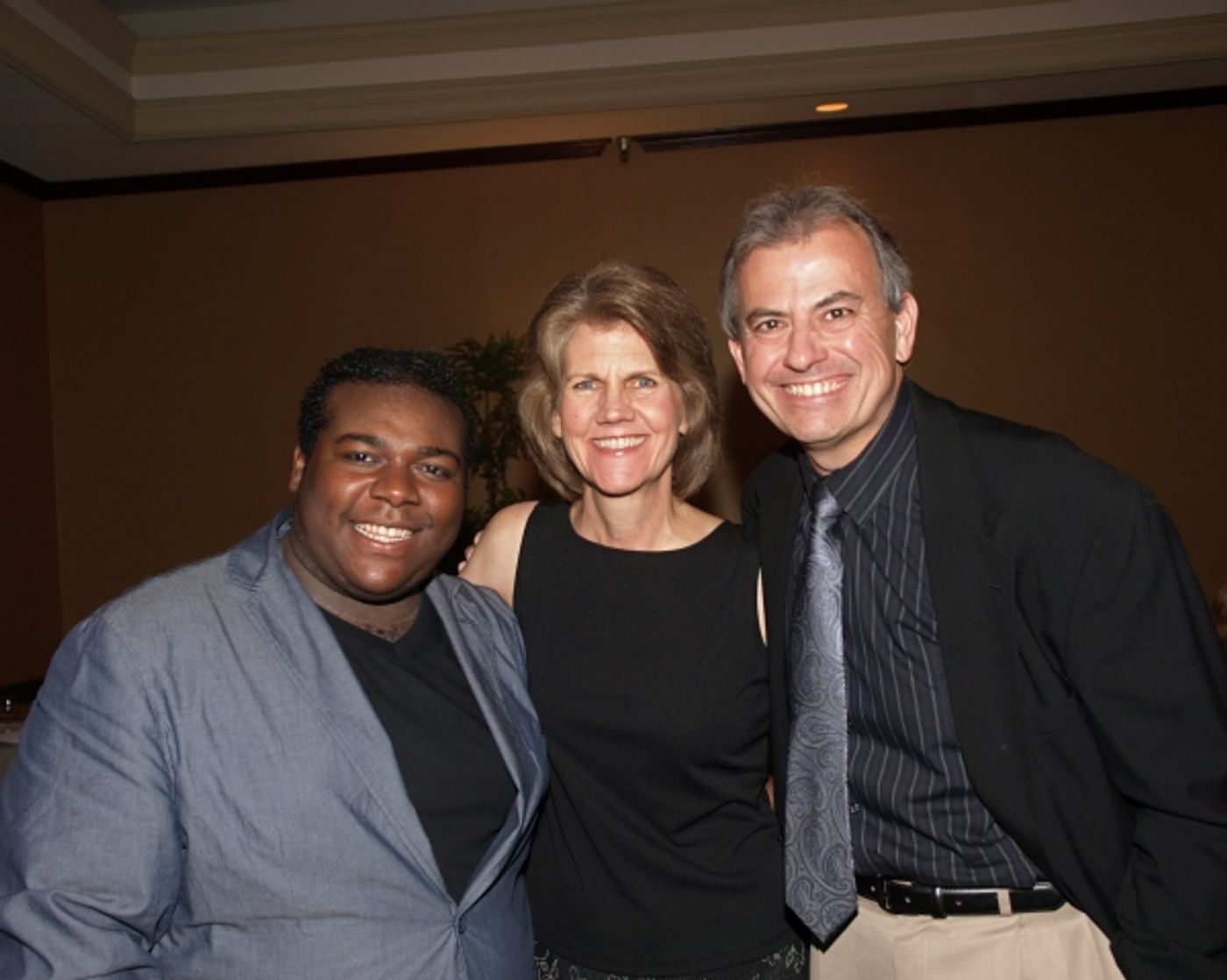 Photo Coverage: 3-D Theatricals Presents the Press Opening Night of SHREK THE MUSICAL Image