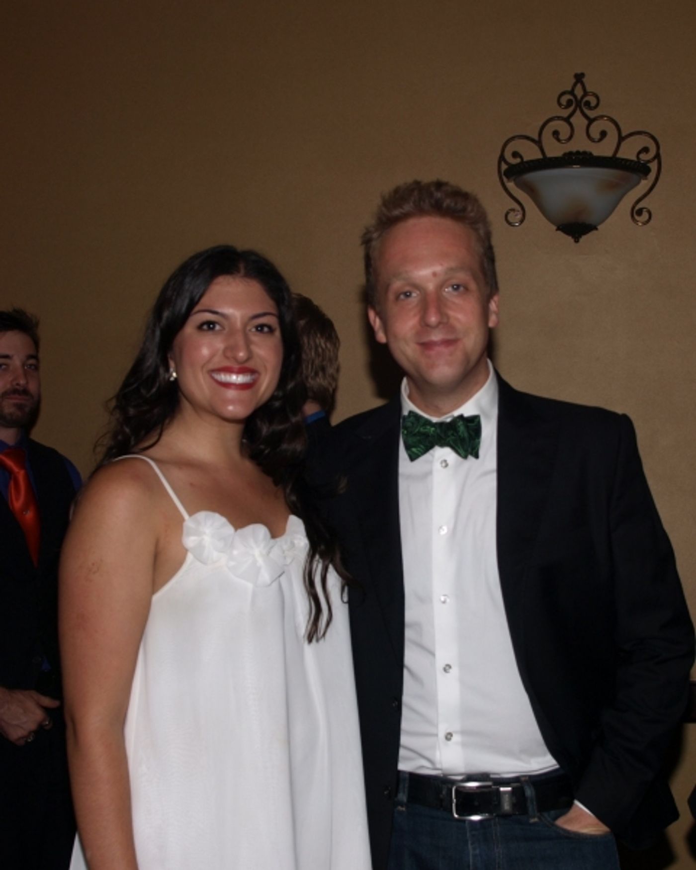 Photo Coverage: 3-D Theatricals Presents the Press Opening Night of SHREK THE MUSICAL Image