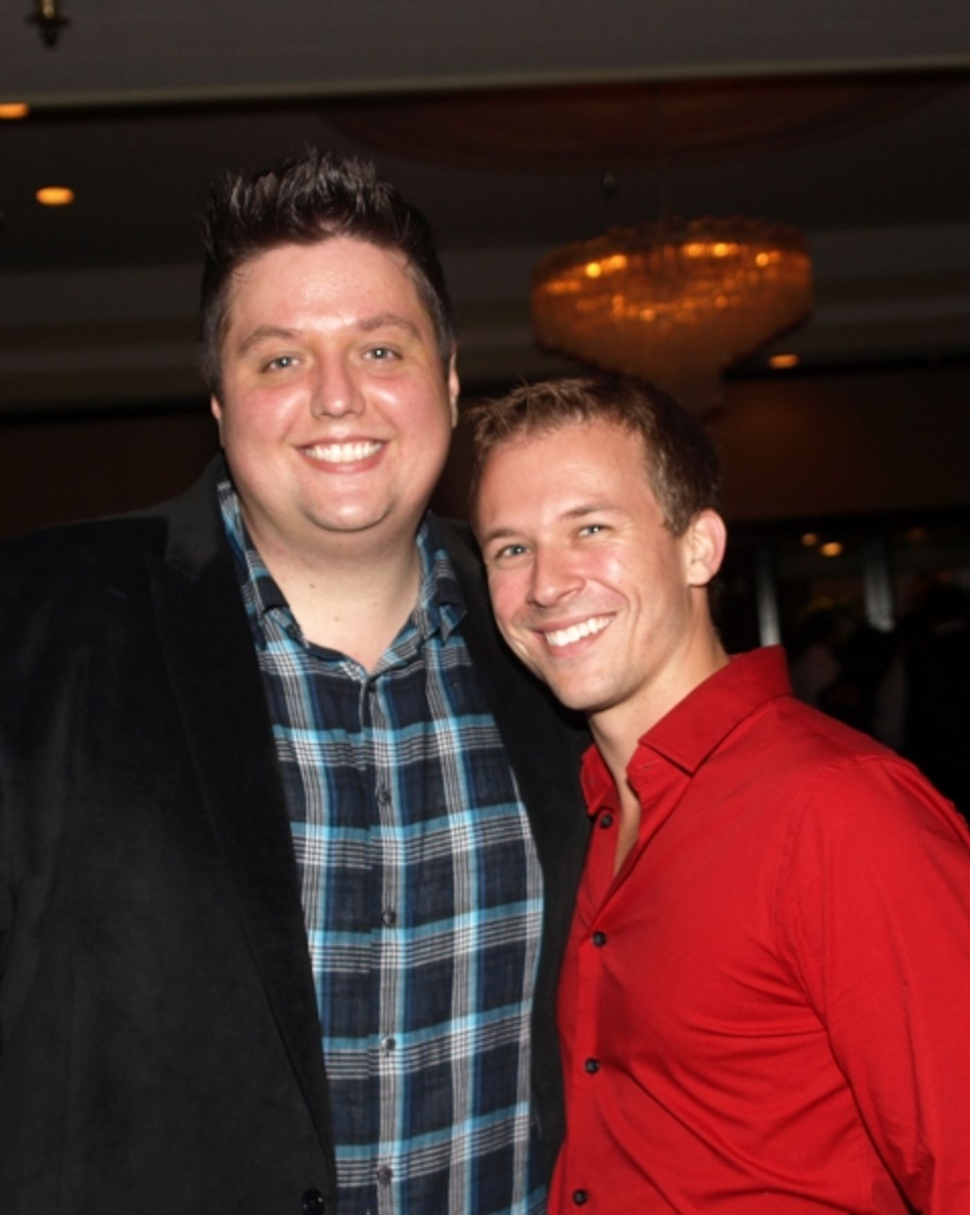 Photo Coverage: 3-D Theatricals Presents the Press Opening Night of SHREK THE MUSICAL Image
