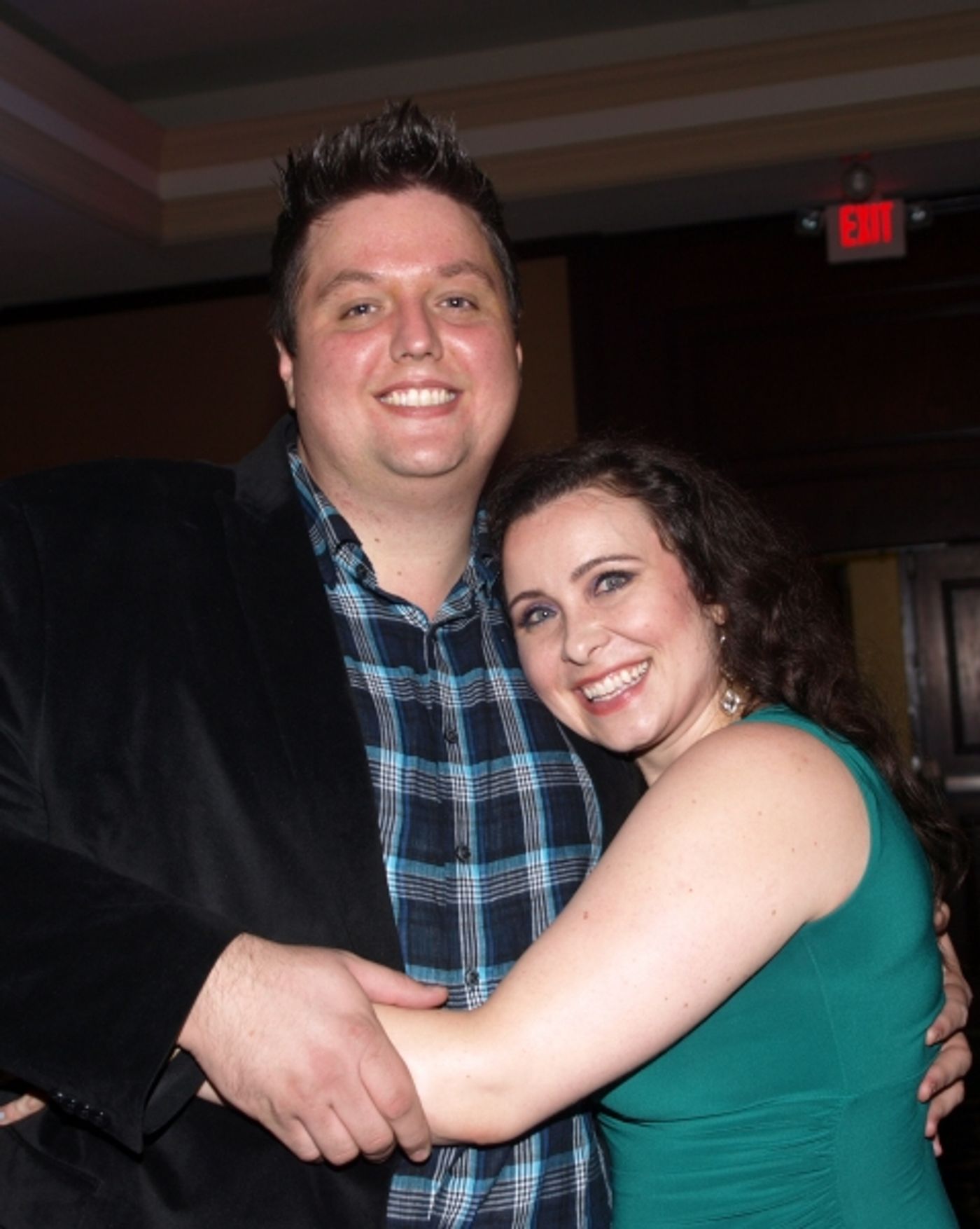 Photo Coverage: 3-D Theatricals Presents the Press Opening Night of SHREK THE MUSICAL Image