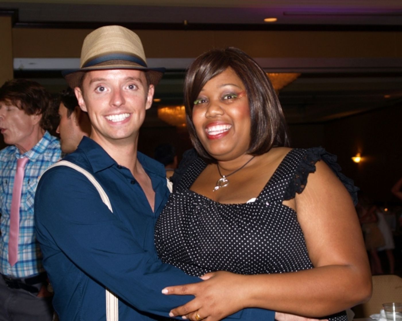Photo Coverage: 3-D Theatricals Presents the Press Opening Night of SHREK THE MUSICAL Image