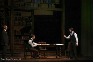 Richard Topol, Jeff Cutler, Ben Rosenbach @ BroadwayWorld Richard Topol, Jeff Cutler, Ben Rosenbach Photo