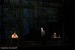 Adam Heller, Richard Topol, Richard Schiff Photo