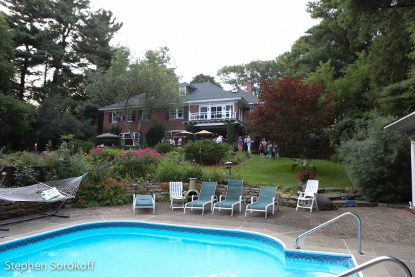 Photo Coverage: Inside Opening Night of Barrington Stage Company's THE CHOSEN Image