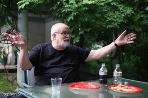 William Finn @ BroadwayWorld William Finn Photo