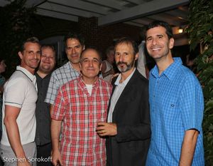 Mark H. Dold, Ben Cole, Christopher Innvar, Adam Heller, Richard Topol, John Cariani @ BroadwayWorld Mark H. Dold, Ben Cole, Christopher Innvar, Adam Heller, Richard Topol, John Cariani Photo