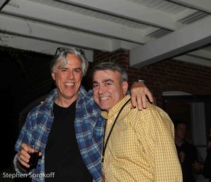 Christopher Innvar & Charlie Siedburg @ BroadwayWorld Christopher Innvar & Charlie Siedburg Photo