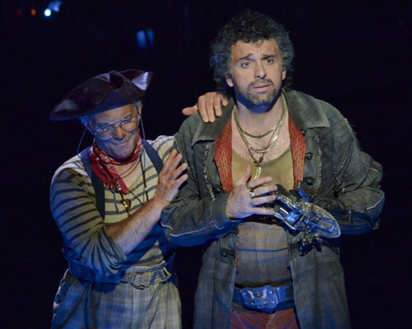 Photo Flash: First Look at Eddie Korbich, Bradley Dean and More in DTC's World Premiere of FLY  Image