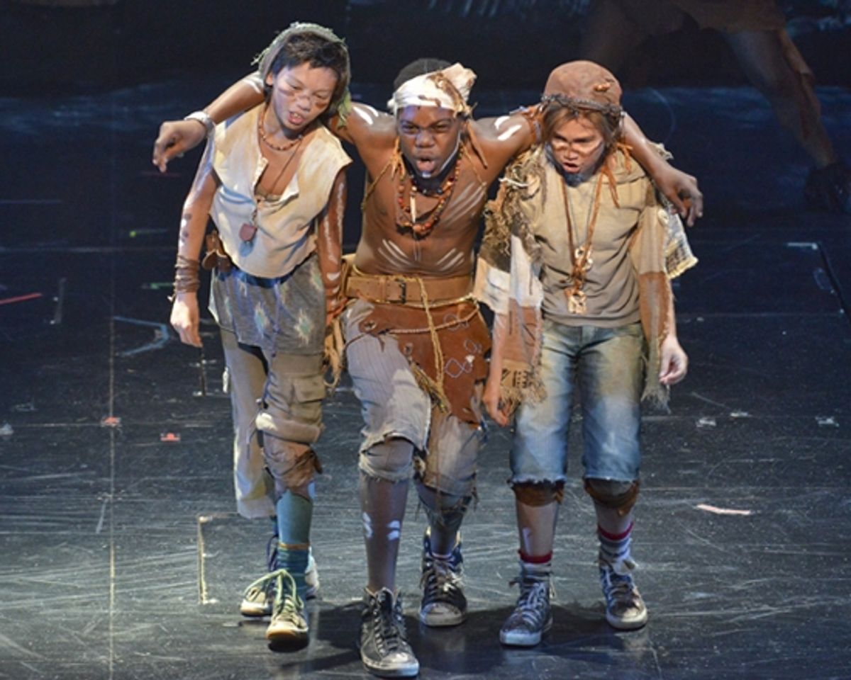 SAM POON, CAMPBELL WALKER FIELDS, JACOB BARNES  at 