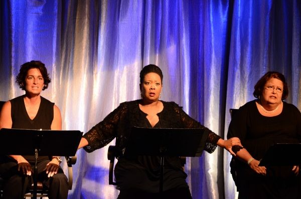 Sara Reimen, Milicent Wright, Lori Raffel Photo