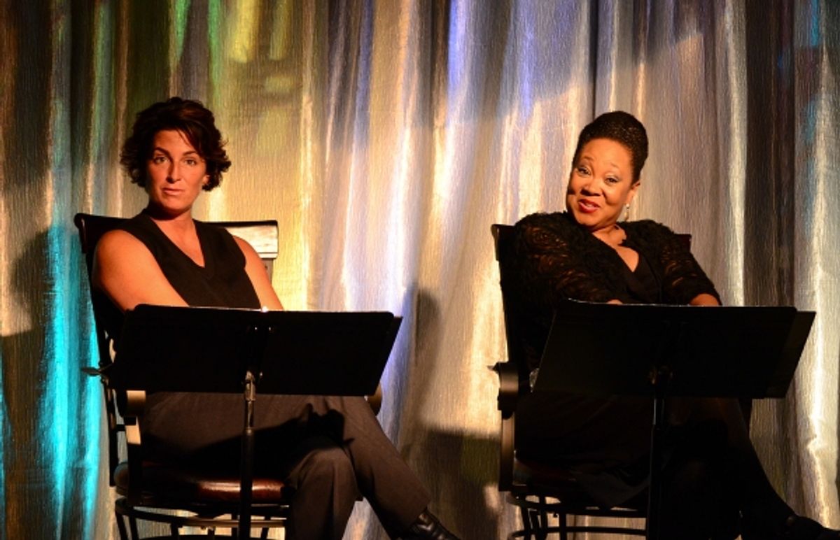 Sara Reimen, Milicent Wright at 