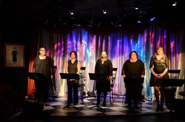 Gayle Steigerwald, Sara Reimen, Milicent Wright, Lori Raffel, Cindy Phillips Photo