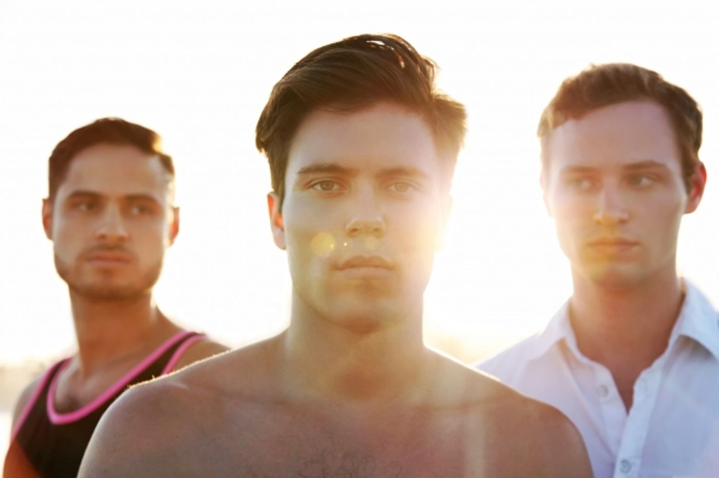 Photo Flash: Meet the Cast of FringeNYC's PENINSULA, Opening 8/9  Image