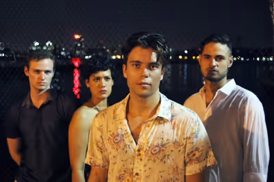 Kellan Peavy, Vanessa Bartlett, JosuÃƒÂ© Gutierrez Guerra, Marc Sinoway Photo