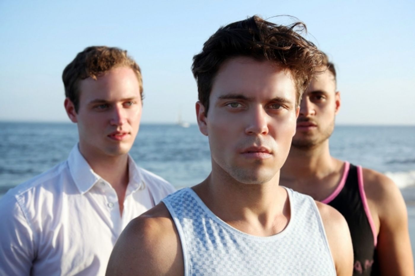 Photo Flash: Meet the Cast of FringeNYC's PENINSULA, Opening 8/9  Image