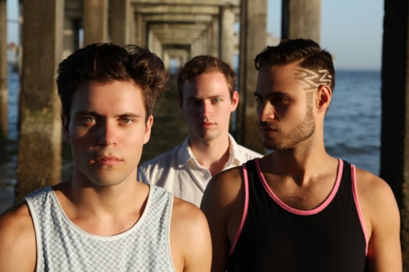 Photo Flash: Meet the Cast of FringeNYC's PENINSULA, Opening 8/9  Image