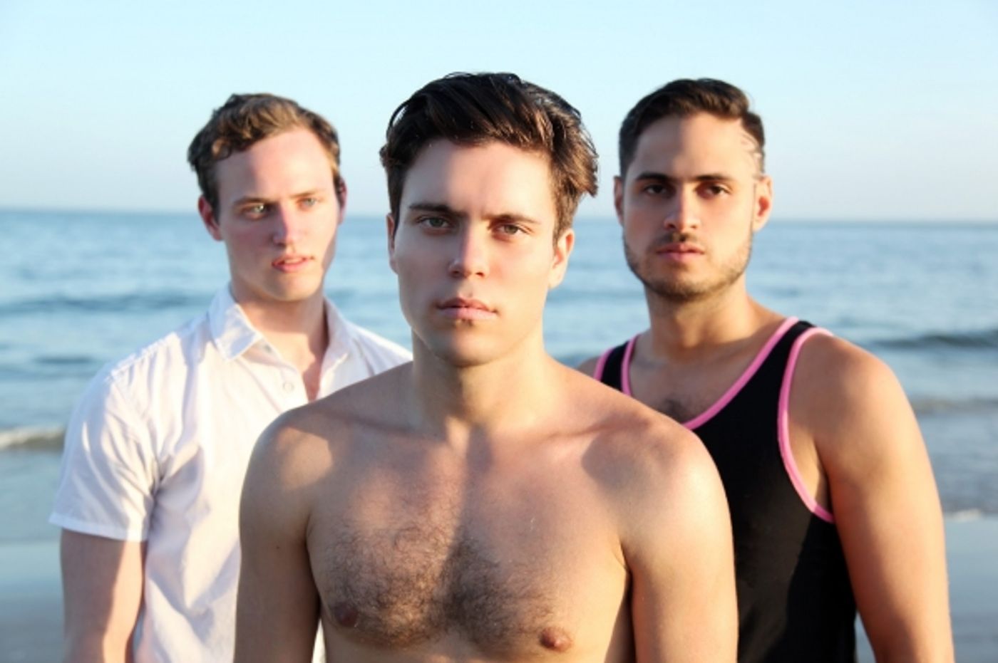 Photo Flash: Meet the Cast of FringeNYC's PENINSULA, Opening 8/9  Image