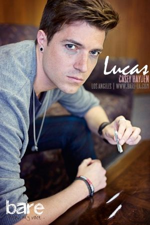 Casey Hayden @ BroadwayWorld Casey Hayden Photo