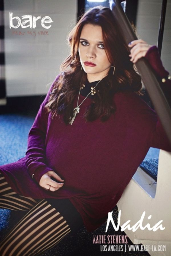 Katie Stevens Photo