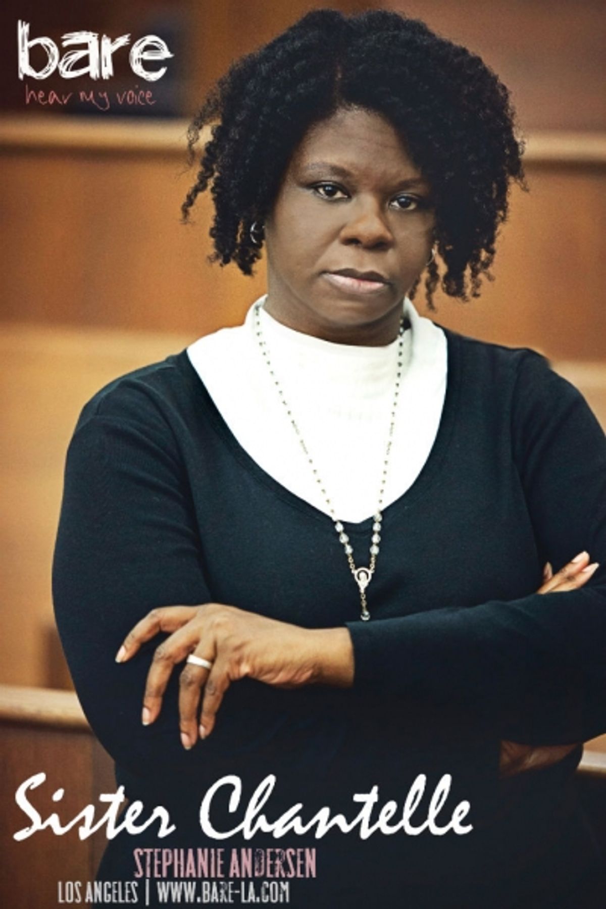 Stephanie Andersen at 