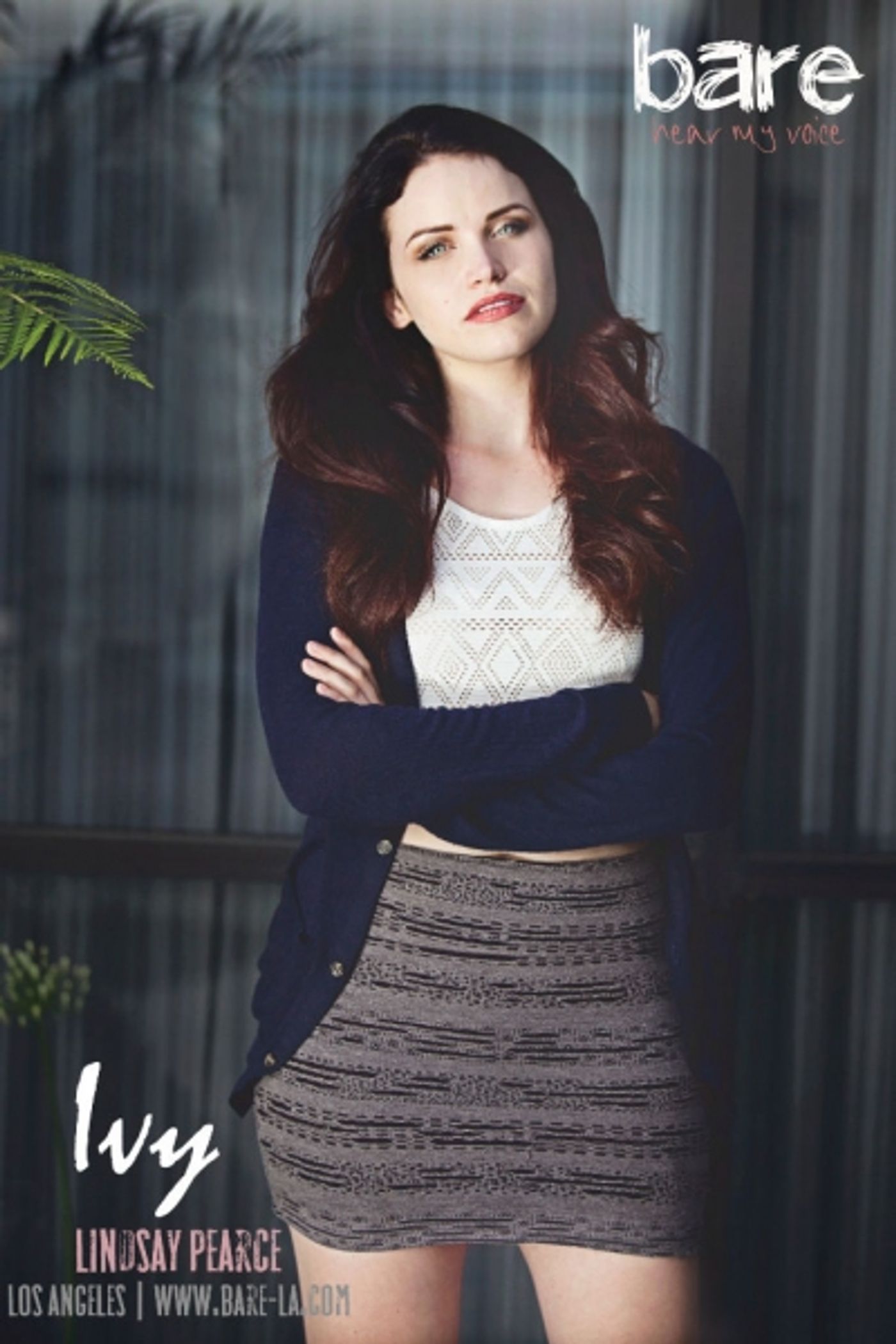 Photo Flash: First Look at Cast of L.A.'s BARE - Lindsay Pearce, Payson Lewis, Jonah Platt & More!  Image