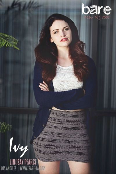 Lindsay Pearce Photo
