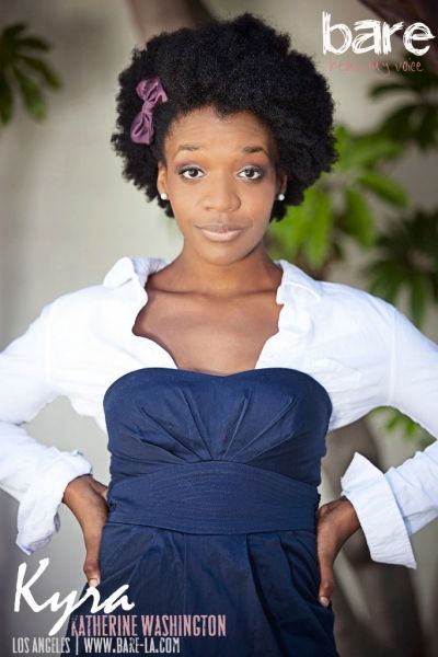 Katherine Washington Photo