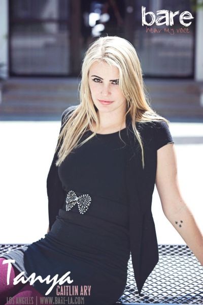 Caitlin Ary Photo